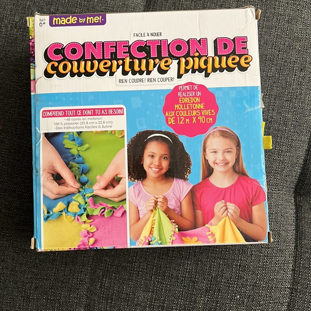 Quilt making kit - Picture 2 of 3